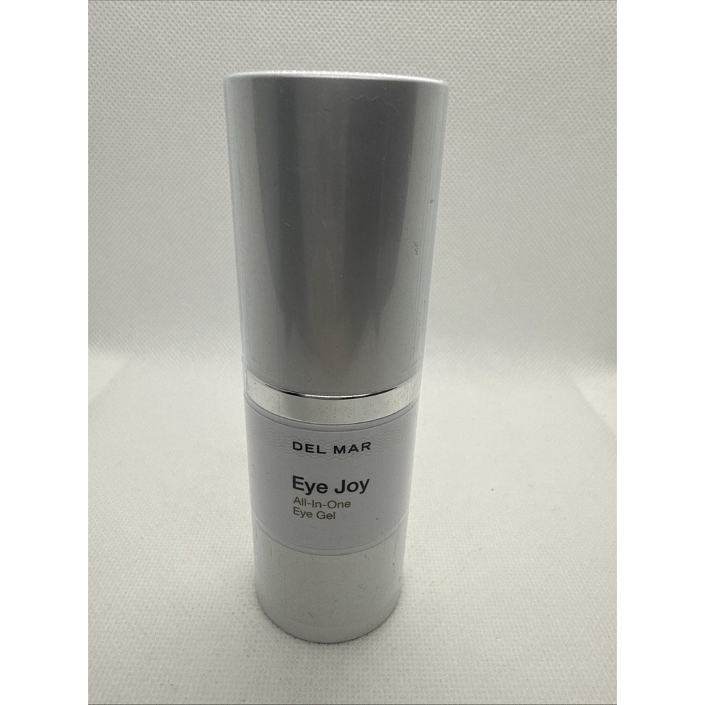 NEW & SEALED‎ - DEL MAR Eye Joy ( All-in-One Eye Gel ) - 0.5 oz.